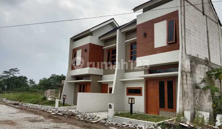 Dijual Rumah 2 Lantai Di Teras Boyolali Hanya 370jt Siap Dikredit  6
