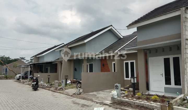 Rumah Siap Huni di Pengging Bisa Kpr  1