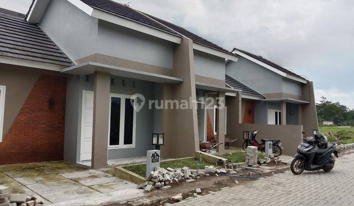 Rumah Siap Huni di Pengging Bisa Kpr  5