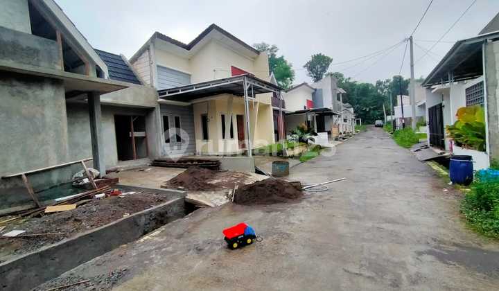 Dijual Rumah Scandinavian Diboyolali Hanya 199jt Siap Kpr Proses Mudah  5