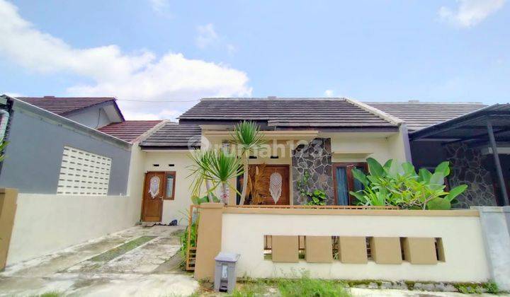Dijual Rumah Minimalis Di Boyolali Mojosongo Harga Ekonomis Siap Kpr 1