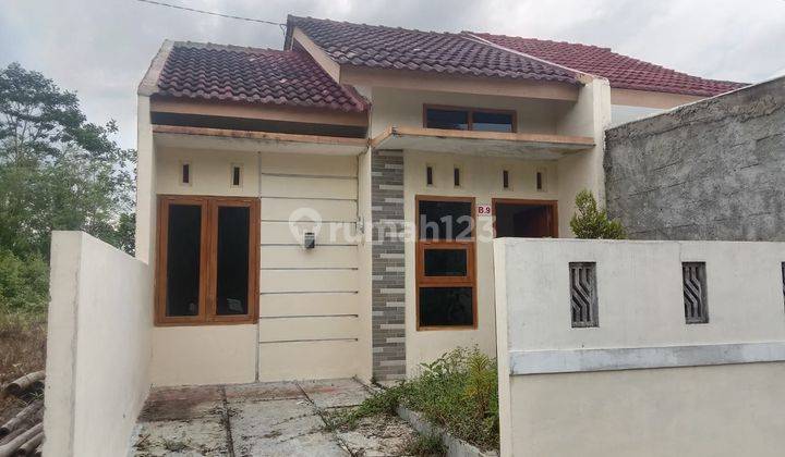 Dijual Rumah Minimalis Di Boyolali Murah Hanya 200jtan Siap Dicicil  1