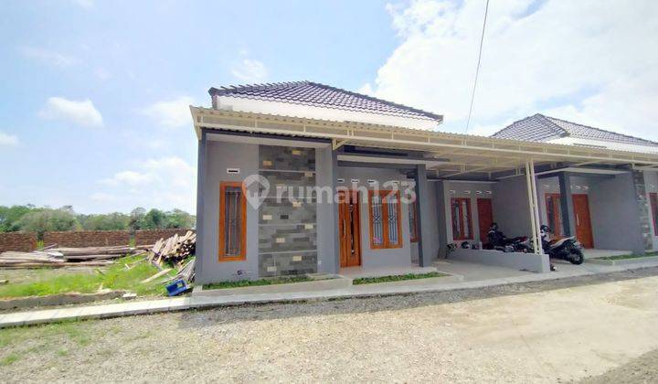 Dijual Rumah Minimalis Limasan Murah Di Mojosongo Boyolali Siap Kpr  5