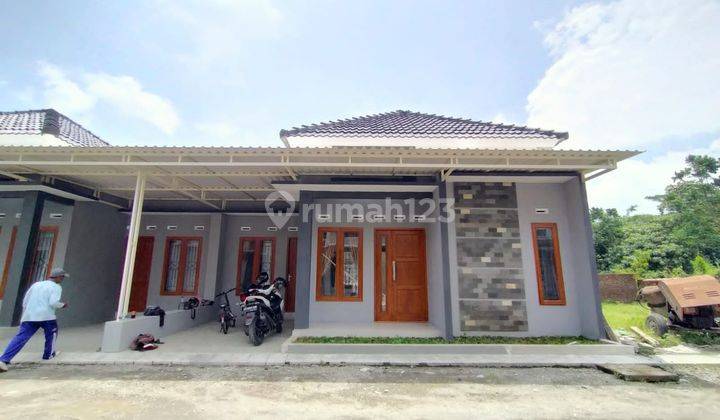 Dijual Rumah Minimalis Limasan Murah Di Mojosongo Boyolali Siap Kpr  1
