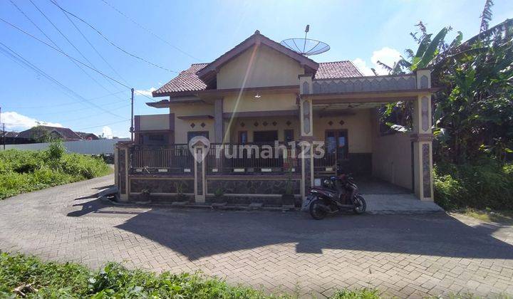 Dijual Rumah Siap Huni Type 139m2 Harga Murah Siap Dicicil Di Boyolali  1