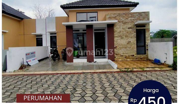 Dijual Rumah Minimalis Modern Di Mojosongo Boyolali Hanya 400jtan  1
