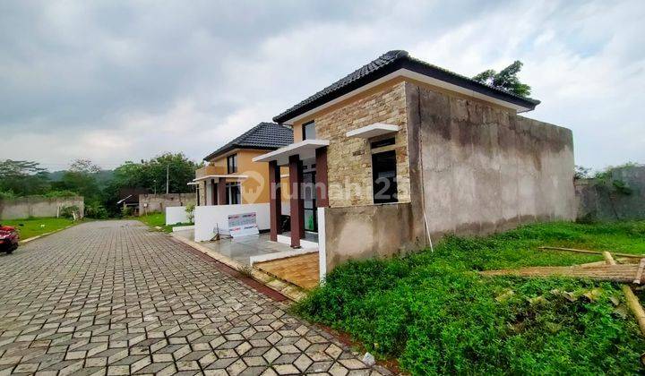 Dijual Rumah Minimalis Modern Di Mojosongo Boyolali Hanya 400jtan  4