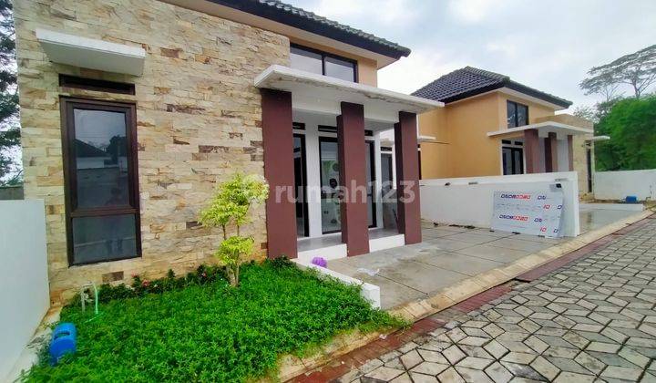 Dijual Rumah Minimalis Modern Di Mojosongo Boyolali Hanya 400jtan  5