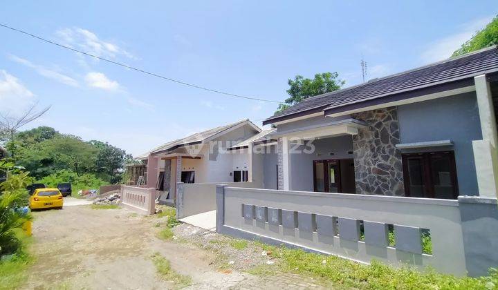 Jual Rumah Minimalis Dalam Cluster Di Mojosongo Hanya 300jtan Siap Kpr 5