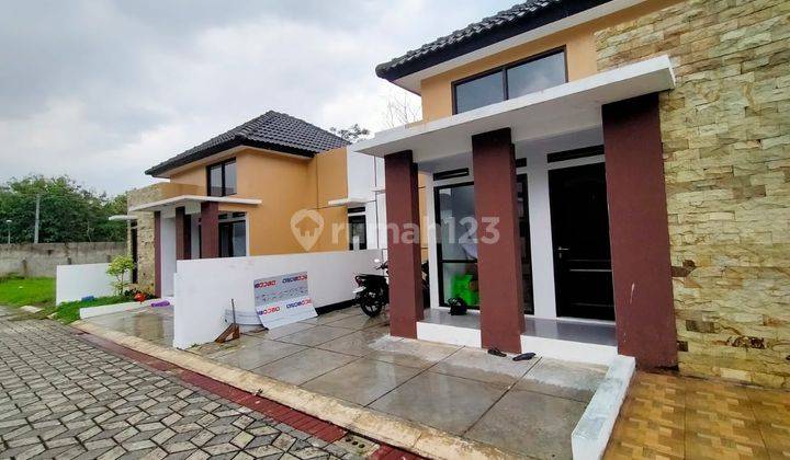 Dijual Rumah Minimalis Cantik Harga Ekonomis Di Mojosongo Boyolali  7