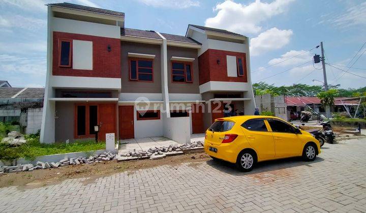 Dijual Rumah 2 Lantai Hanya 300jtan Di Teras Boyolali Siap Kpr  1