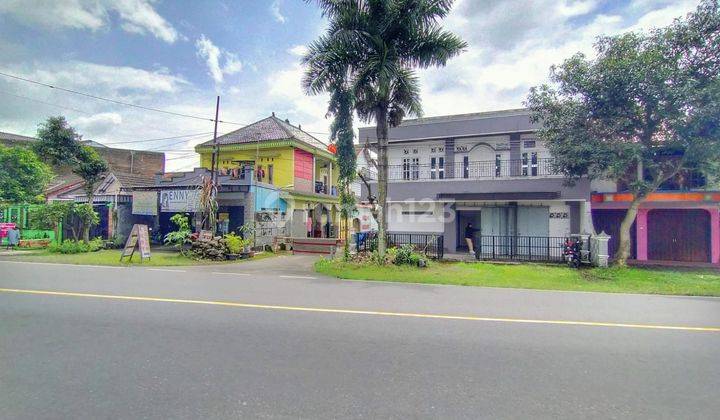 Dijual Ruko 2 Lantai Dipulisan Boyolali Mangku Jalan Po Harga Ekonomis  2