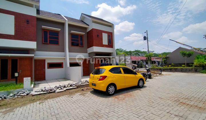 Rumah 2 Lantai Harga Murah Di Boyolali 1