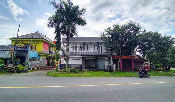Ruko Di Pinggir Jalan Raya Bisa Kpr 3