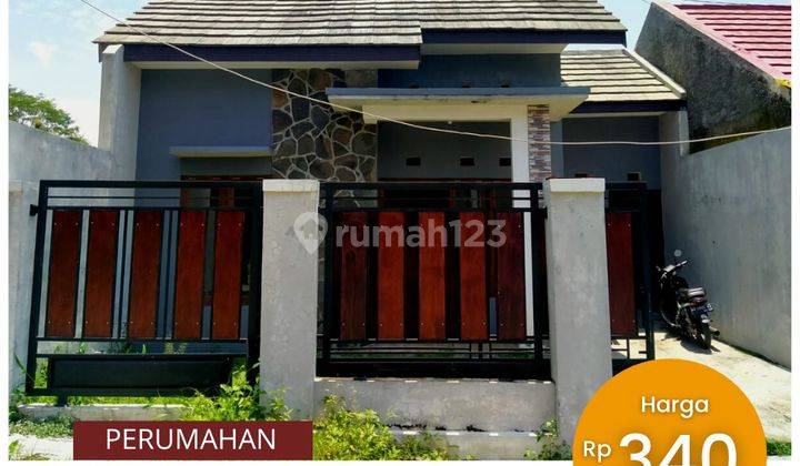 Dijual Rumah Minimalis Harga Ekonomis Hanya 300jtan Di Mojosongo  1