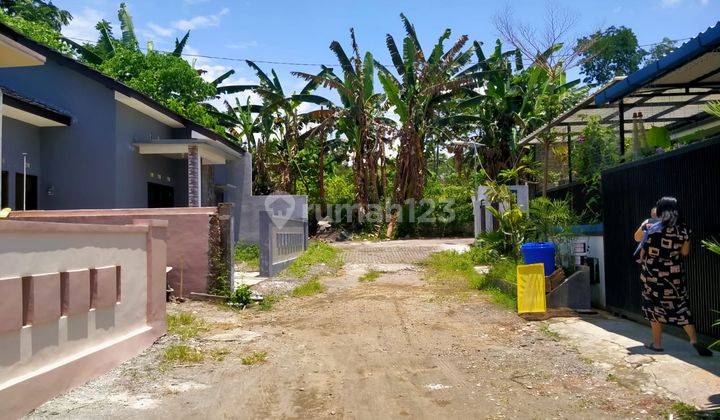 Dijual Rumah Minimalis Harga Ekonomis Hanya 300jtan Di Mojosongo  6