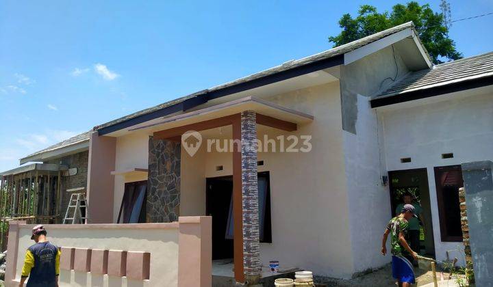 Dijual Rumah Minimalis Harga Ekonomis Hanya 300jtan Di Mojosongo  7