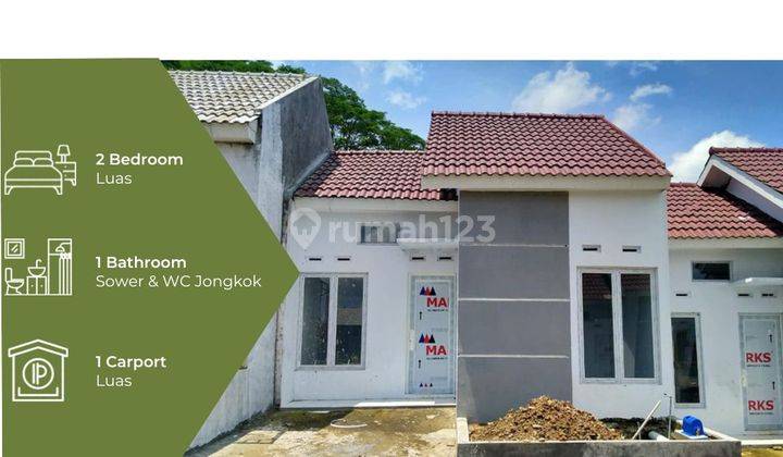 Dijual Rumah Minimalis Hanya 169jt Siap Kpr Dekat Rs Hidayah Boyolali  1