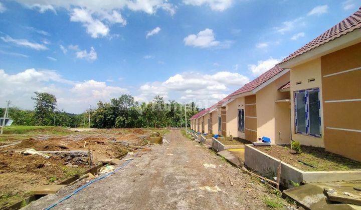 Dijual Rumah Minimalis Hanya 169jt Siap Kpr Dekat Rs Hidayah Boyolali  9