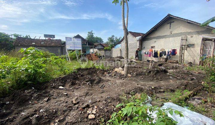 Dijual Rumah Scandinavian Termurah Dekat Jl.jogja Solo Di Prambanan 2