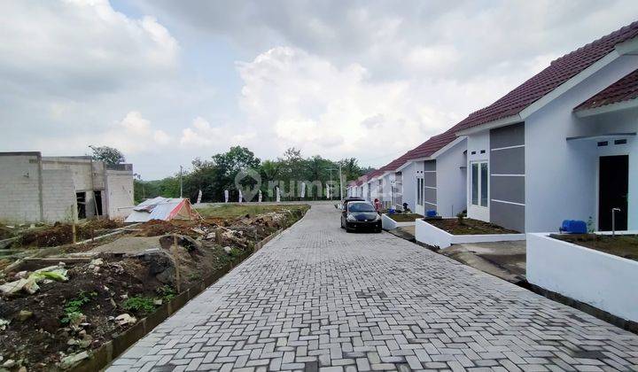 Rumah Minimalis Jual Murah Hanya 169jt Dekat Toll Semarang solo 4
