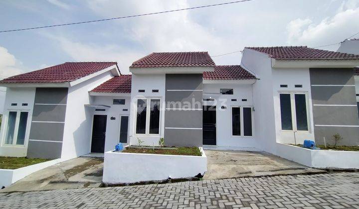 Rumah Minimalis Jual Murah Hanya 169jt Dekat Toll Semarang solo 1