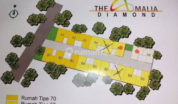 Jual Rumah Cantik Minimalis Modern Harga Murah Di Mojosongo Boyolali  8
