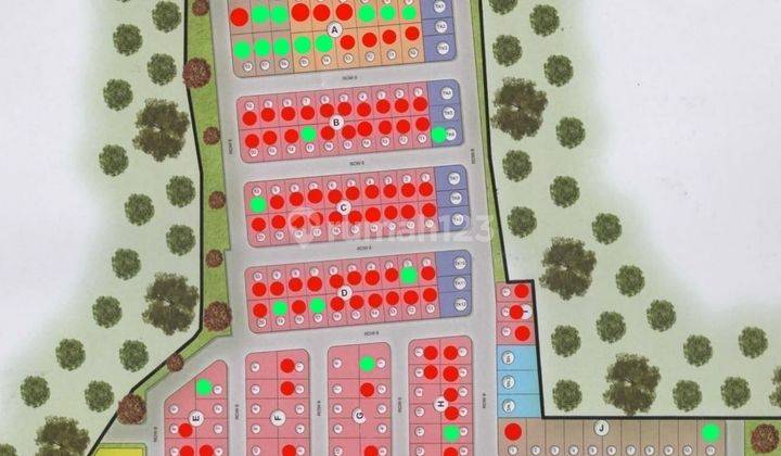 Dp 1jt Bisa Dapat Rumah Minimalis Di Boyolali Dekat Gerbang Toll 2