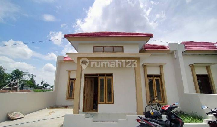 Rumah Murah Dekat Balai Desa Trucuk Lingkungan Tenang 2