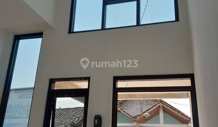 Rumah Murah Tengah Kota Dengan Lingkungan Tenang  2