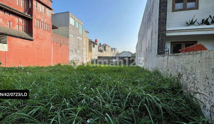 Dijual Kavling di Batununggal Indah Siap Dibangun