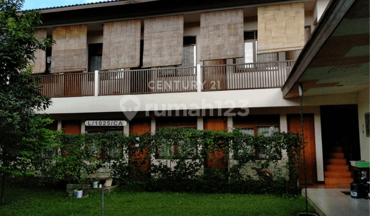 Rumah Kos2an Siap Huni Strategis Di Sayap Surya Sumantri Bandung