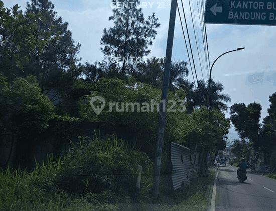 Dijual Tanah Luas Strategis Di Bandung Barat 1