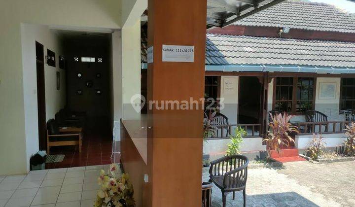 Hotel Aktif Dan Terawat di Pangandaran 5