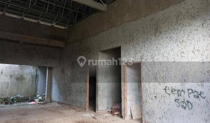 Rumah Setengah Jadi di Tasikmalaya 3
