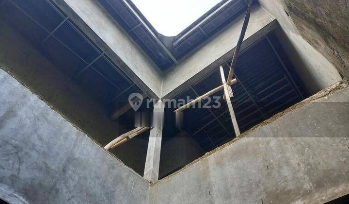 Rumah Setengah Jadi di Tasikmalaya 5