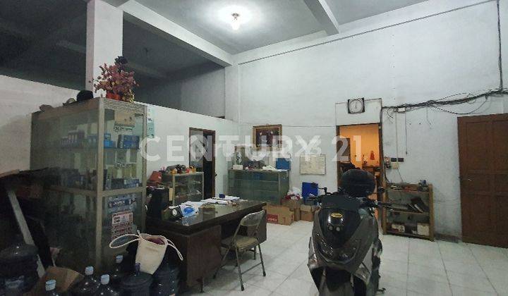 Ruko Lebar Dan Strategis Di Mainroad Kopo Bandung 1