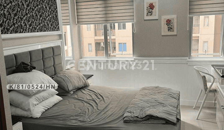 kan Apartemen Full Furnished Di Jl Sudirman Bandung 1