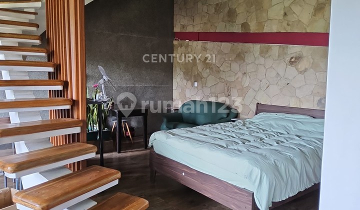 3-Story Freehold House with Strategic Natural View in Lembang Bandung 2