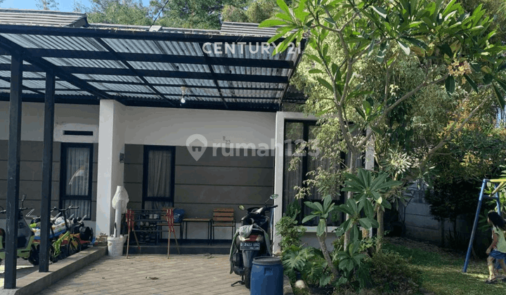 RUMAH NYAMAN DAN ASRI SIAP HUNI LOKASI DI ARCAMANIK BANDUNG 1