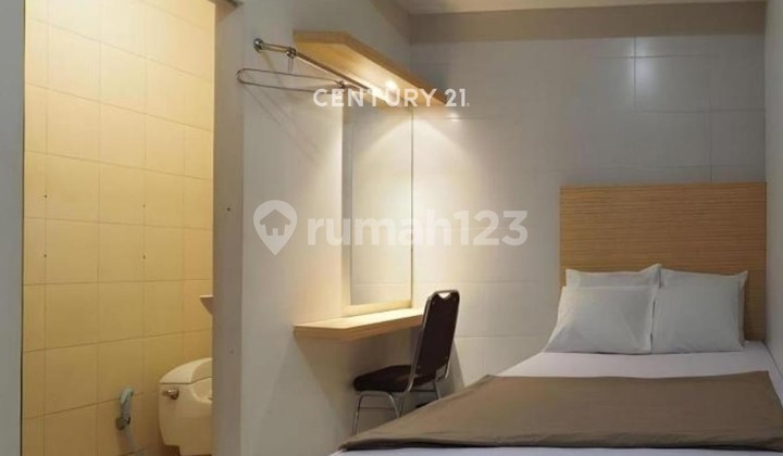 For Sale 47-Room Strategic Hotel in Pasteur Area, Bandung City 2