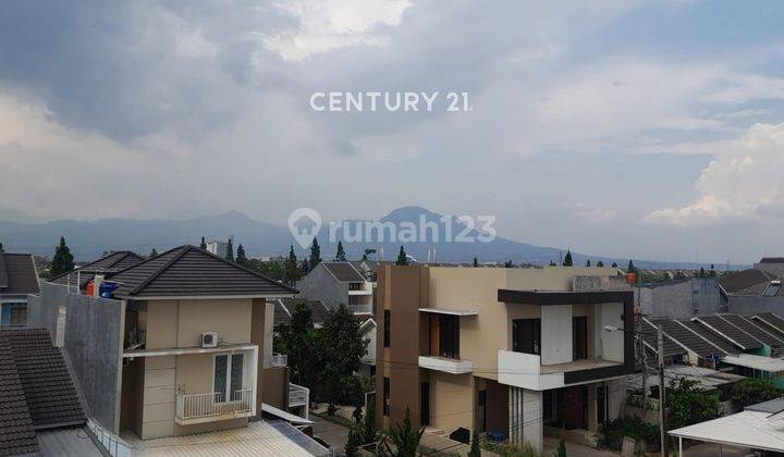 Rumah 2 Lantai Hadap Selatan Di Bumi Adipura Gedebage Bandung 2