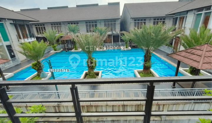 Rumah Thb 3 Lantai Siap Huni di Komplek Istana Pasteur Bandung