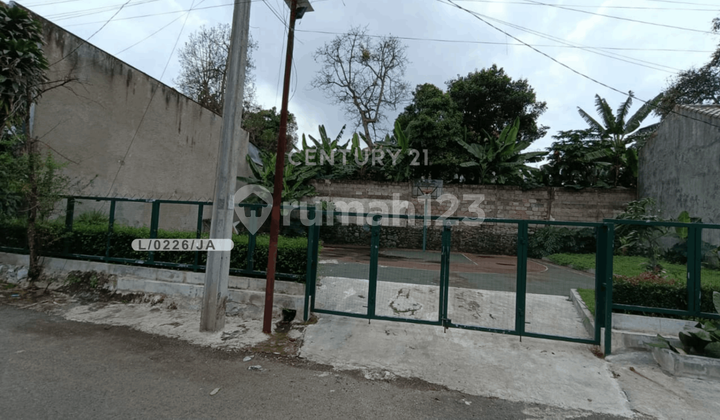 Tanah Kavaling Lingkungan Asri Strategis di Jl Sarikaso Bandung