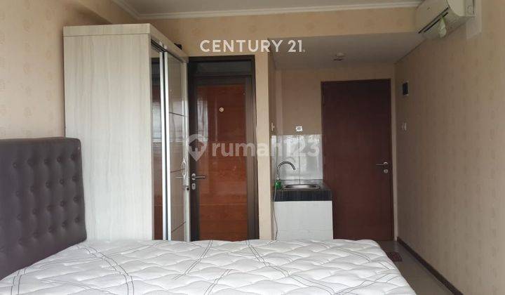 Apartemen Type Studio Furnished Di Apartemen Gateway Pasteur Bdg 2