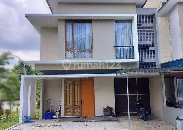 Rumah Baru Terawat Semi Furnished Di Bumi Siliwangi Bandung 1