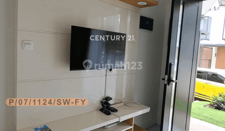 Disewakan Rumah Semi Furnished Di Kota Baru Parahyangan 1