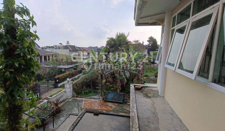 Tanah Cipaku 500m2 Tembus Budi Indah,cocok Untuk Villa 1