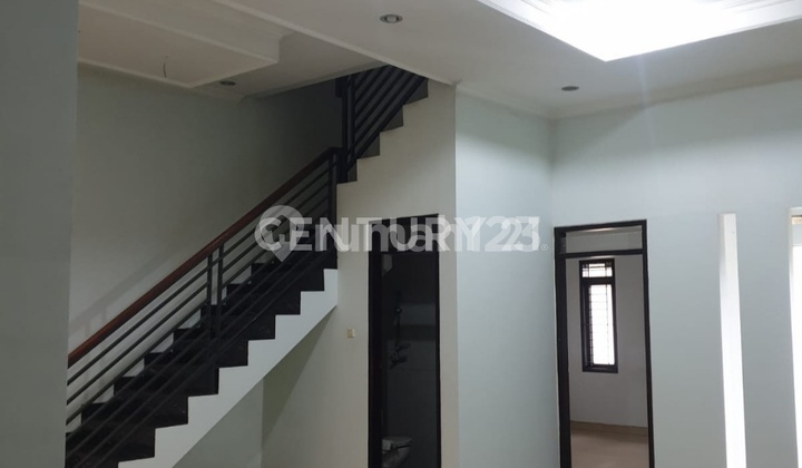 Dijual Rumah Modern 2 Lantai Singgasana Pradana