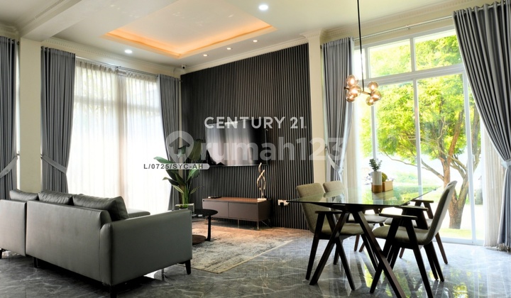 2-Story Fully Furnished Ready-to-Live House in Kota Baru Parahyangan 2-Story Fully Furnished Ready-to-Live House in Kota Baru Parahyangan